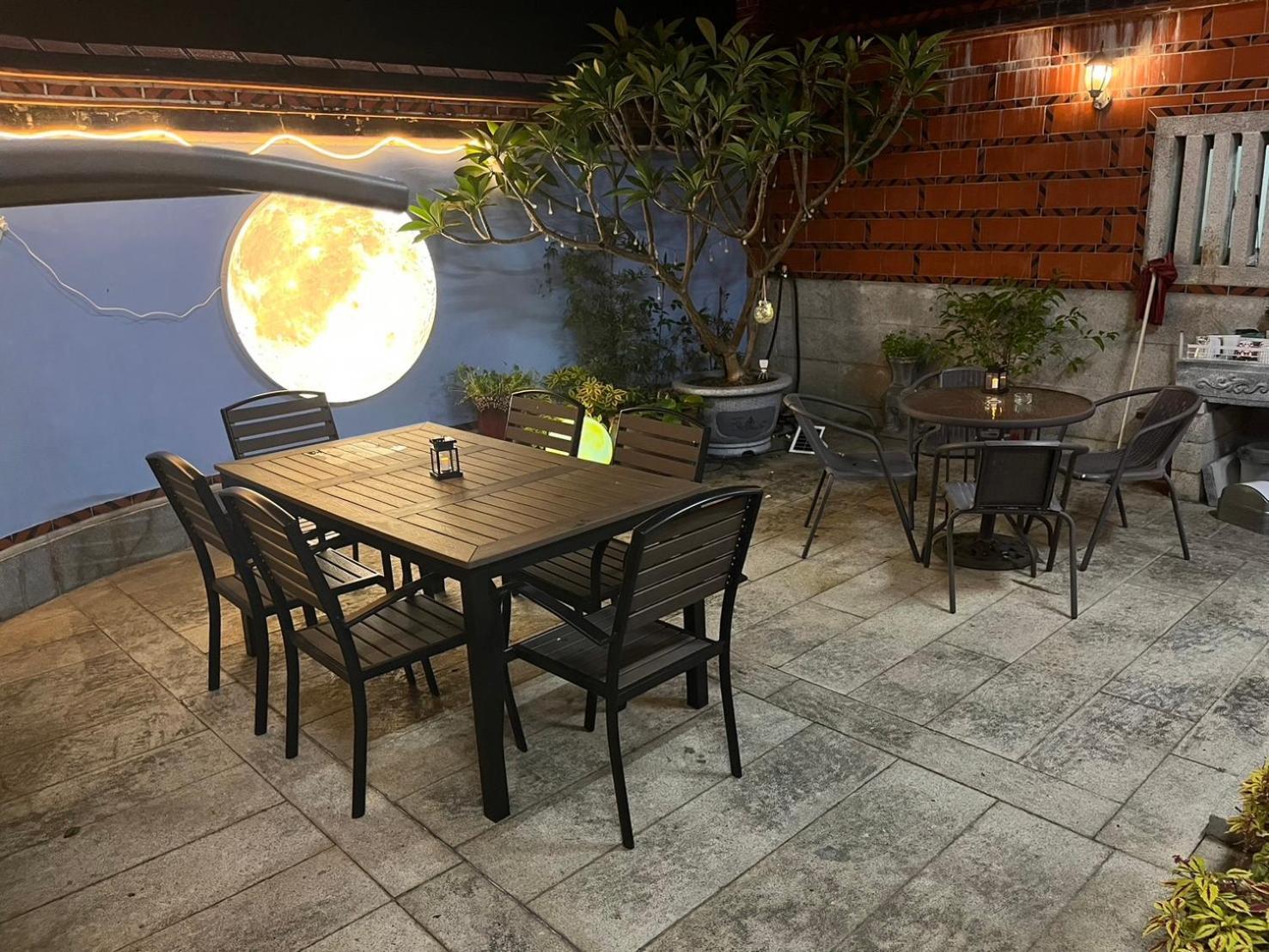 珠山官邸-金門古厝民宿 Jincheng Exterior foto
